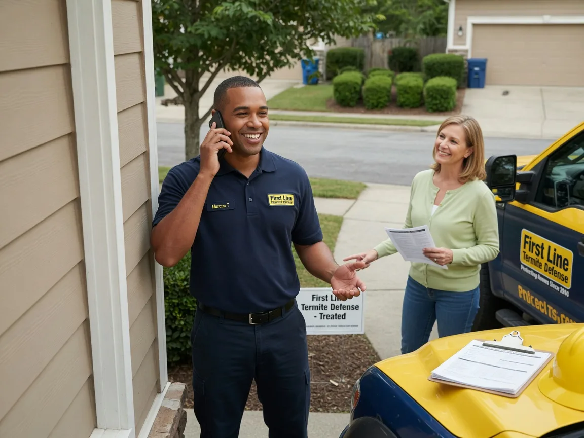 Termite Treatment Union, IL FAQs